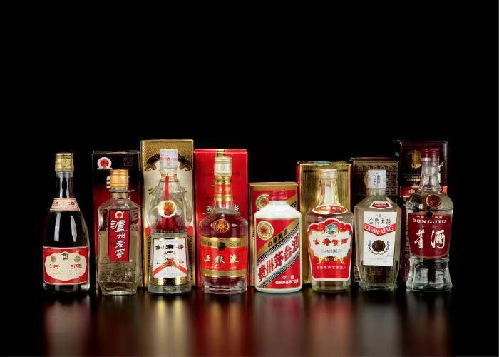 重兴镇茅台酒回收